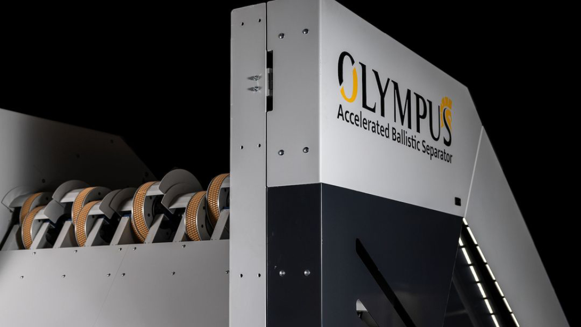 Olympus Ballistic Separation