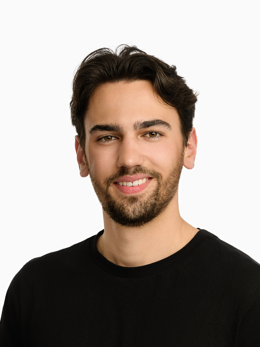 Sebastien Haché