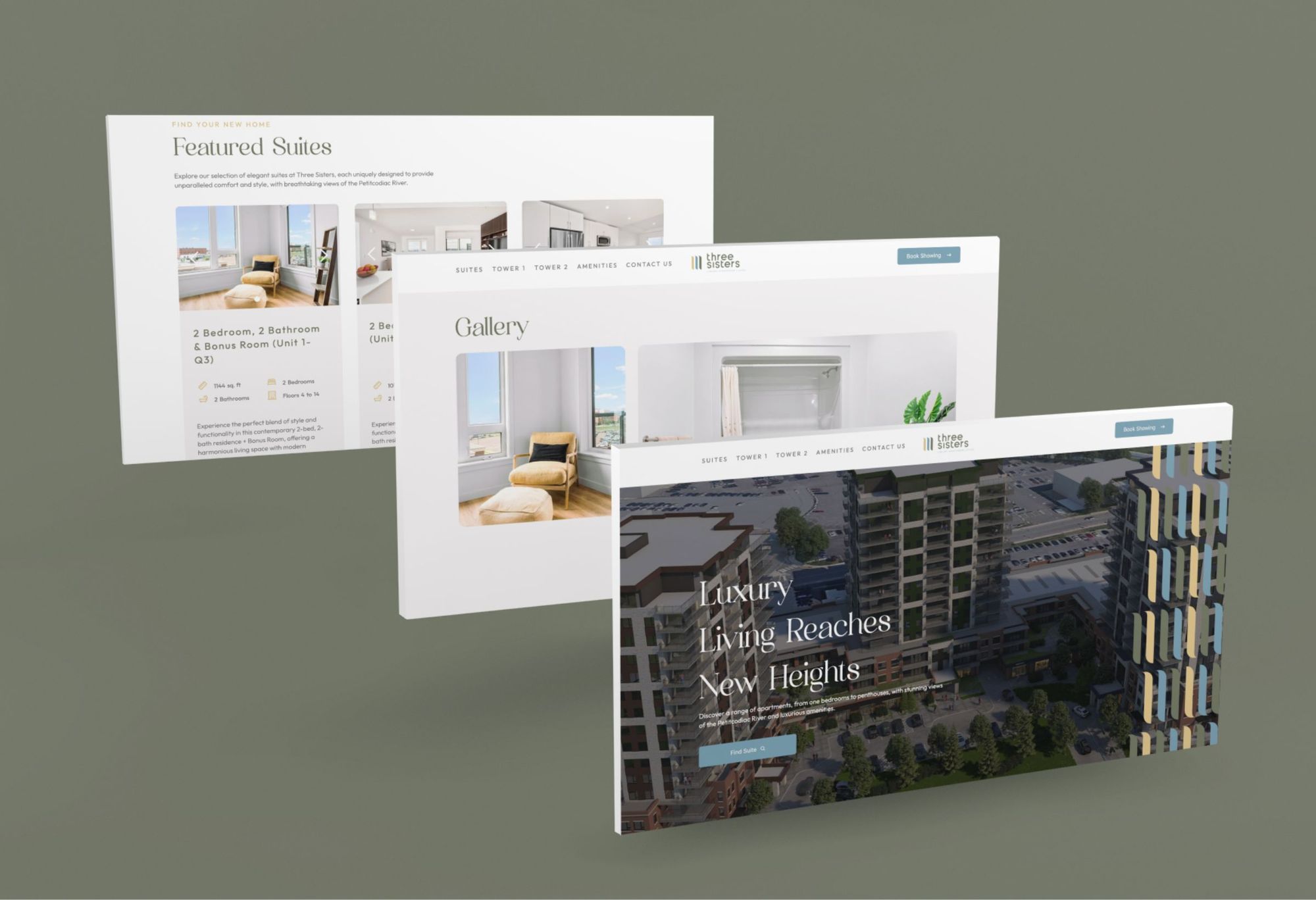 Three Sisters Apartments
